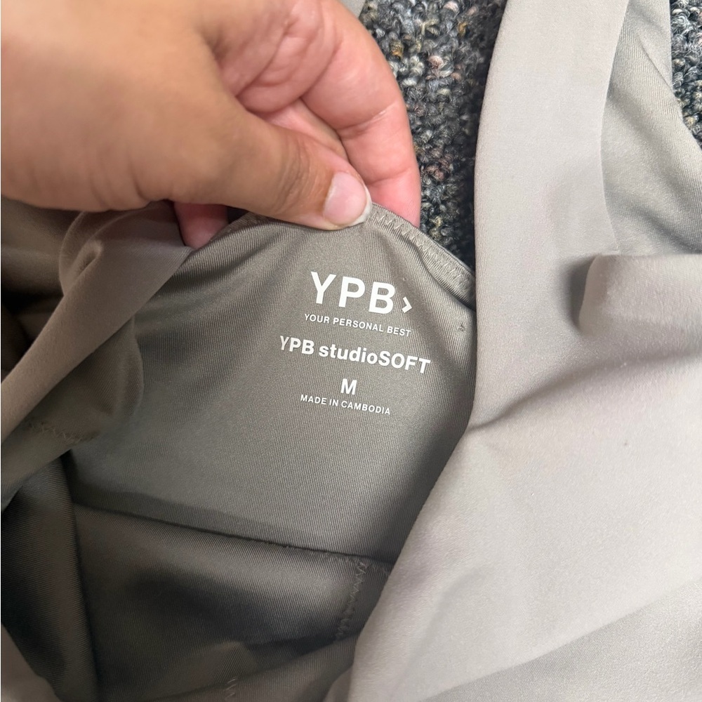 Abercrombie & fitch YPB Athletic romper - Picture 4 of 4